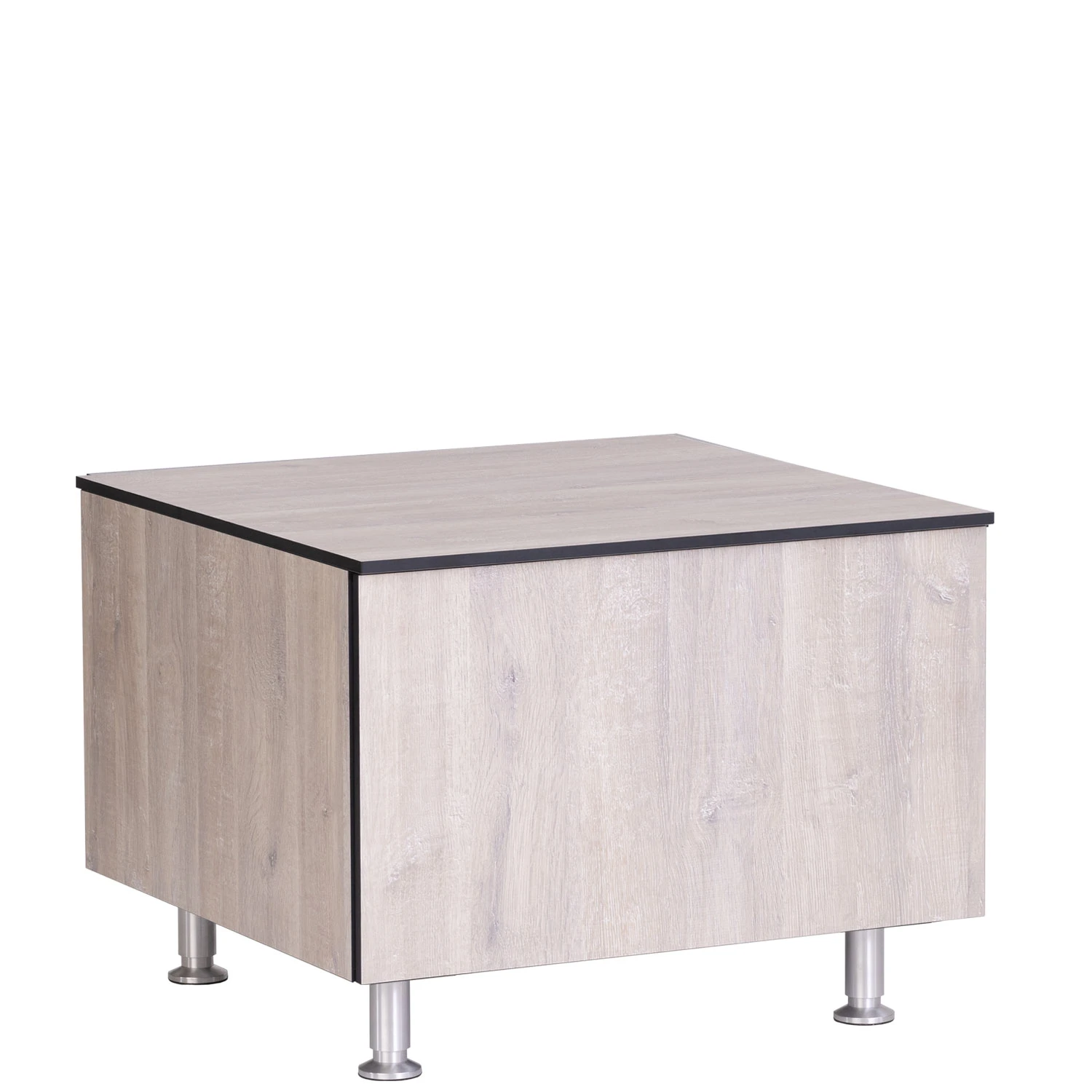 Grillfürst Outdoor Küche Podest Modul OKE66 Eiche 3 Grillfürst Outdoor Küche Podest Modul OKE66 Eiche