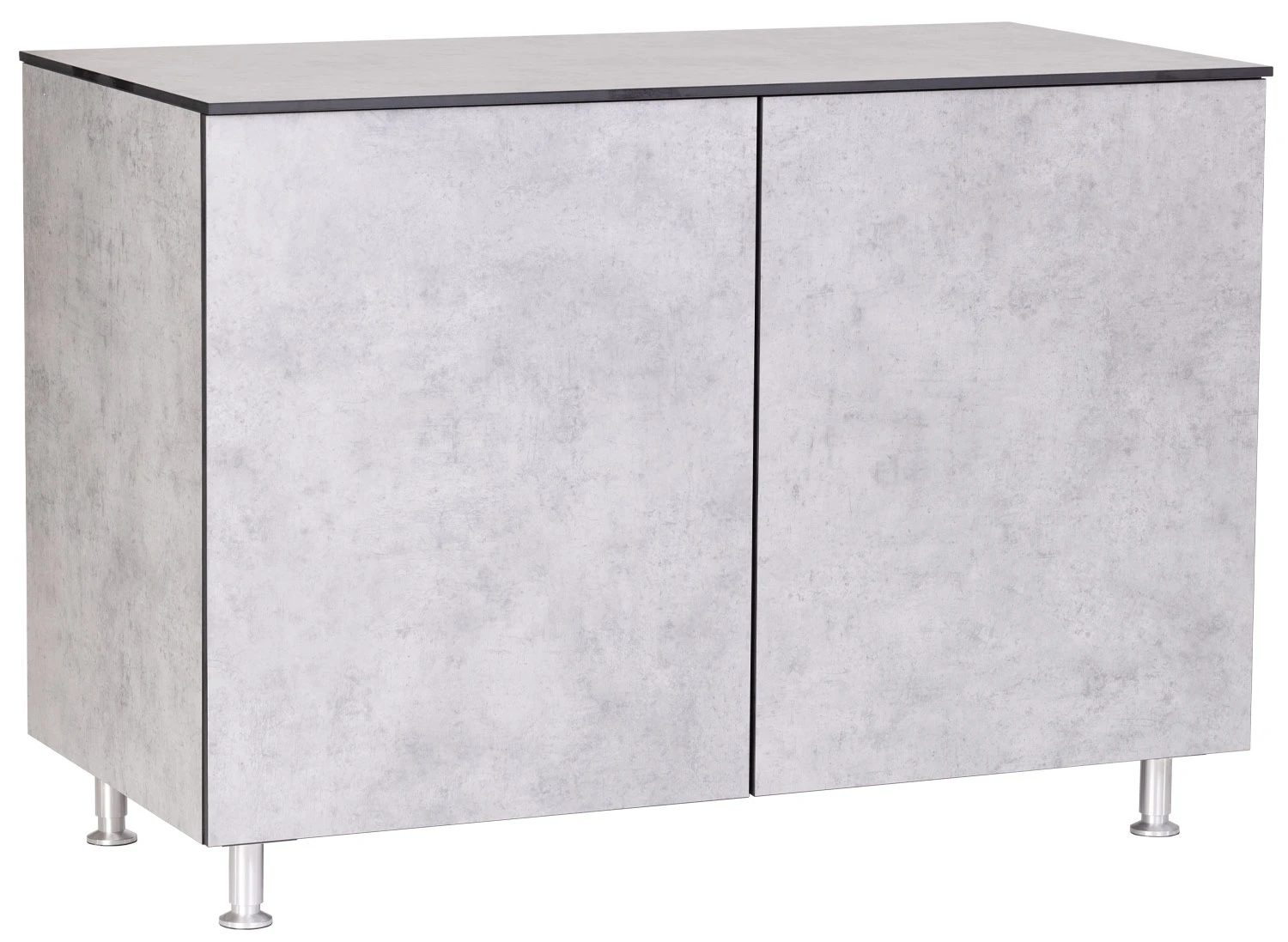 Grillfürst Outdoor Küche Schrank Modul Groß OKS130 Beton 3 Grillfürst Outdoor Küche Schrank Modul Groß OKS130 Beton