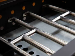 Grillfürst Plancha Grill - 2 Brenner Mit Insgesamt 7 KW Und Edelstahl Plancha - Inkl. 2 Stk. Plancha Spatel Und Grillzange 30 Grillfürst Plancha Grill - 2 Brenner Mit Insgesamt 7 KW Und Edelstahl Plancha - Inkl. 2 Stk. Plancha Spatel Und Grillzange -GrillWelt Verkäufe Grillfuerst Planchagrill Edelstahlbrenner