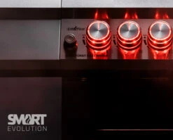 Grillfürst G521G Smart Grill - Mit Automatischer Temperatursteuerung, Hochtemperaturbrenner, Heckbrenner Und Gusseisen Rosten -GrillWelt Verkäufe Grillfuerst Smart Evolution Gasgrill 1