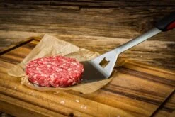 Grillfürst Premium Wender 45 Cm -GrillWelt Verkäufe Grillfuerst Wender Burger