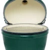 Big Green Egg 2XL Keramikgrill -GrillWelt Verkäufe Keramikgrill Big Green EGG 2XL Deckel offen
