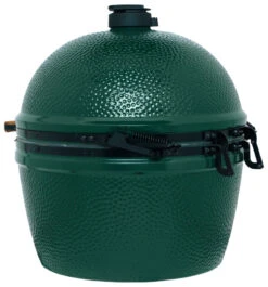 Big Green Egg 2XL Keramikgrill -GrillWelt Verkäufe Keramikgrill Big Green EGG 2XL hinten scharnier links