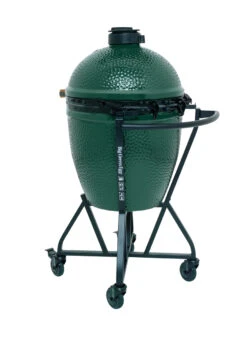 Big Green Egg Large Keramikgrill Starter - Paket -GrillWelt Verkäufe Keramikgrill Big Green Egg Large intEGGrated Nest Handler 12 1675766146