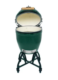 Big Green Egg Large Keramikgrill Starter - Paket -GrillWelt Verkäufe Keramikgrill Big Green Egg Large intEGGrated Nest Handler 7 1675766140