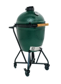 Big Green Egg Large Keramikgrill Starter - Paket -GrillWelt Verkäufe Keramikgrill Big Green Egg Large intEGGrated Nest Handler 9 1675766142