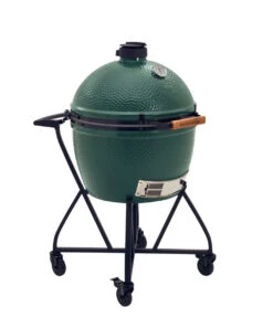 Big Green Egg XL (XLarge) Keramikgrill Starter - Paket 23 Big Green Egg XL (XLarge) Keramikgrill Starter - Paket -GrillWelt Verkäufe Keramikgrill Webversion EGG XLarge Nest Handler right 2019 bw