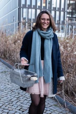 Knister Grill Premium - Ausziehbarer Holzkohle Kompaktgrill 8 Knister Grill Premium - Ausziehbarer Holzkohle Kompaktgrill -GrillWelt Verkäufe Knister Grill Premium Edelstahl Transport