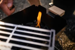 Knister Grill Original - Ausziehbarer Holzkohle Kompaktgrill 31 Knister Grill Original - Ausziehbarer Holzkohle Kompaktgrill -GrillWelt Verkäufe Knister Grill anzuenden