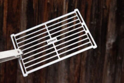 Knister Grill Small - Holzkohle Kompaktgrill 18 Knister Grill Small - Holzkohle Kompaktgrill -GrillWelt Verkäufe Knister Small Edelstahl Grillrost