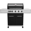 Grillfürst G510E 5-Brenner Gasgrill - 1. FC Köln Edition - Edelstahlroste 2 Grillfürst G510E 5-Brenner Gasgrill - 1. FC Köln Edition - Edelstahlroste -GrillWelt Verkäufe Koeln Grill G510 Grillfuerst Gasgrill