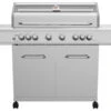 Grillfürst G621G 6-Brenner Edelstahl-Gasgrill - 1. FC Köln Edition - Gusseisenroste 2 Grillfürst G621G 6-Brenner Edelstahl-Gasgrill - 1. FC Köln Edition - Gusseisenroste -GrillWelt Verkäufe Koeln Grill G621G Gasgrill Fan Edition