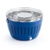 LotusGrill Classic - Holzkohle Tischgrill - Tiefblau Inkl. Tasche 2 LotusGrill Classic - Holzkohle Tischgrill - Tiefblau Inkl. Tasche -GrillWelt Verkäufe LotusGrill Classic Balkongrill Tischgrill Tiefblau TB 340 Grillrost 1 1617806401