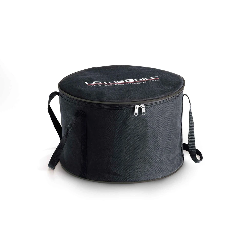 LotusGrill Classic - Holzkohle Tischgrill - Limettengrün Inkl. Tasche 4 LotusGrill Classic - Holzkohle Tischgrill - Limettengrün Inkl. Tasche – Bild 2