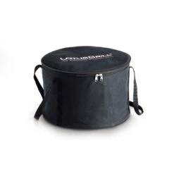 LotusGrill Classic - Holzkohle Tischgrill - Pflaumenlila Inkl. Tasche -GrillWelt Verkäufe LotusGrill Classic Tragetasche 3