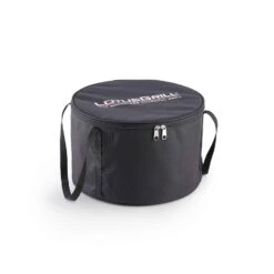 LotusGrill S - Holzkohle Tischgrill - Pflaumenlila Inkl. Tasche -GrillWelt Verkäufe LotusGrill S Tragetasche 1