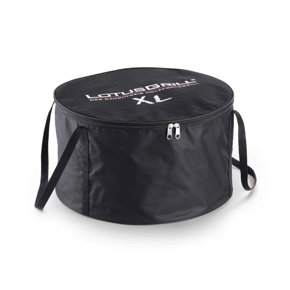 LotusGrill XL - Holzkohle Tischgrill - Pflaumenlila Inkl. Tasche 3 LotusGrill XL - Holzkohle Tischgrill - Pflaumenlila Inkl. Tasche