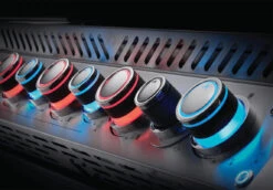 Napoleon Outdoor Küche Oasis 300 Mit Prestige Pro 665 Edelstahl Einbaugrill Ohne Vordefinierte Arbeitsplatte -GrillWelt Verkäufe Napoelon Prestige Pro 665 Einbaugrill safety glow