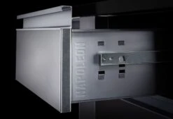 Napoleon Einbauschrank Mit 3er Schubladen (46 X 61 Cm) -GrillWelt Verkäufe Napoleon 3er Schubladenschrank Auszug