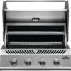 Napoleon 500-Series 32" BI32 Edelstahl Einbaugrill - Modell 2023 -GrillWelt Verkäufe Napoleon 500 Series Einbaugrill BI32 Warmhalterost
