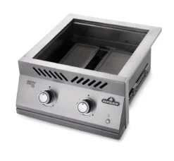 Napoleon 700-Series Einbau Doppel Sizzle Zone BIB18 Mit Safety Glow™ - Modell 2023 -GrillWelt Verkäufe Napoleon Einbau Sizzle Zone gross 2 Infrarotbrenner