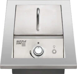 Napoleon 700-Series Einbau Sizzle Zone BIB10 (drop In) Mit Safety Glow™ - Modell 2023 -GrillWelt Verkäufe Napoleon Einbau Sizzle Zone klein Deckel