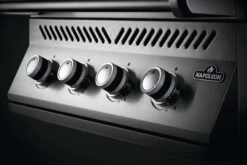 Napoleon 500-Series 32" BI32 Edelstahl Einbaugrill - Modell 2023 -GrillWelt Verkäufe Napoleon Einbaugrill 500 Serie BI32 Bedienblende