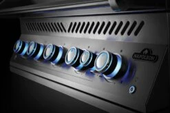 Napoleon 700-Series 38" BIG38 Edelstahl Einbaugrill Inkl. Drehspieß - Modell 2023 -GrillWelt Verkäufe Napoleon Einbaugrill 700 Series BIG38 Drehregler beleuchtet 18 1671184705