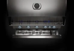 Napoleon 700-Series 38" BIG38 Edelstahl Einbaugrill Inkl. Drehspieß - Modell 2023 -GrillWelt Verkäufe Napoleon Einbaugrill 700 Series BIG38 Drehspiess Schublade