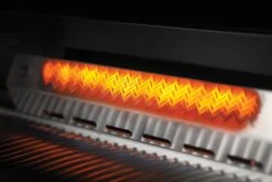 Napoleon 700-Series 38" BIG38 Edelstahl Einbaugrill Inkl. Drehspieß - Modell 2023 -GrillWelt Verkäufe Napoleon Einbaugrill 700 Series BIG38 Edelstahl Heckbrenner