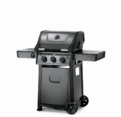 Napoleon Freestyle 365 Gasgrill, Graphit - Modell 2023 - X-DEAL Inkl. Drehspiess -GrillWelt Verkäufe Napoleon Freestyle 365 F365PGT DE Gasgrill