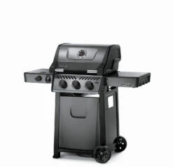 Napoleon Freestyle 365 Gasgrill, Graphit - Mit Seitenbrenner - Modell 2023 - X-DEAL Inkl. Drehspiess 25 Napoleon Freestyle 365 Gasgrill, Graphit - Mit Seitenbrenner - Modell 2023 - X-DEAL Inkl. Drehspiess -GrillWelt Verkäufe Napoleon Freestyle 365 F365SBPGT Gasgrill