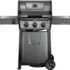 Napoleon Freestyle 365 Gasgrill, Graphit - Modell 2023 - X-DEAL Inkl. Drehspiess -GrillWelt Verkäufe Napoleon Freestyle 365 Gasgrill F365PGT DE