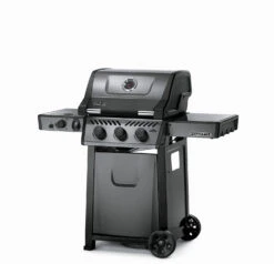 Napoleon Freestyle 365 Gasgrill, Graphit - Mit Sizzle Zone - Modell 2023 -GrillWelt Verkäufe Napoleon Freestyle 365 SIB Gasgrill F365SIBPGT