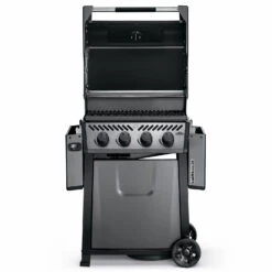 Napoleon Freestyle 425 Gasgrill, Graphit - Modell 2023 - X-DEAL Inkl. Drehspiess 18 Napoleon Freestyle 425 Gasgrill, Graphit - Modell 2023 - X-DEAL Inkl. Drehspiess -GrillWelt Verkäufe Napoleon Freestyle 425 Gasgrill deckel offen 2