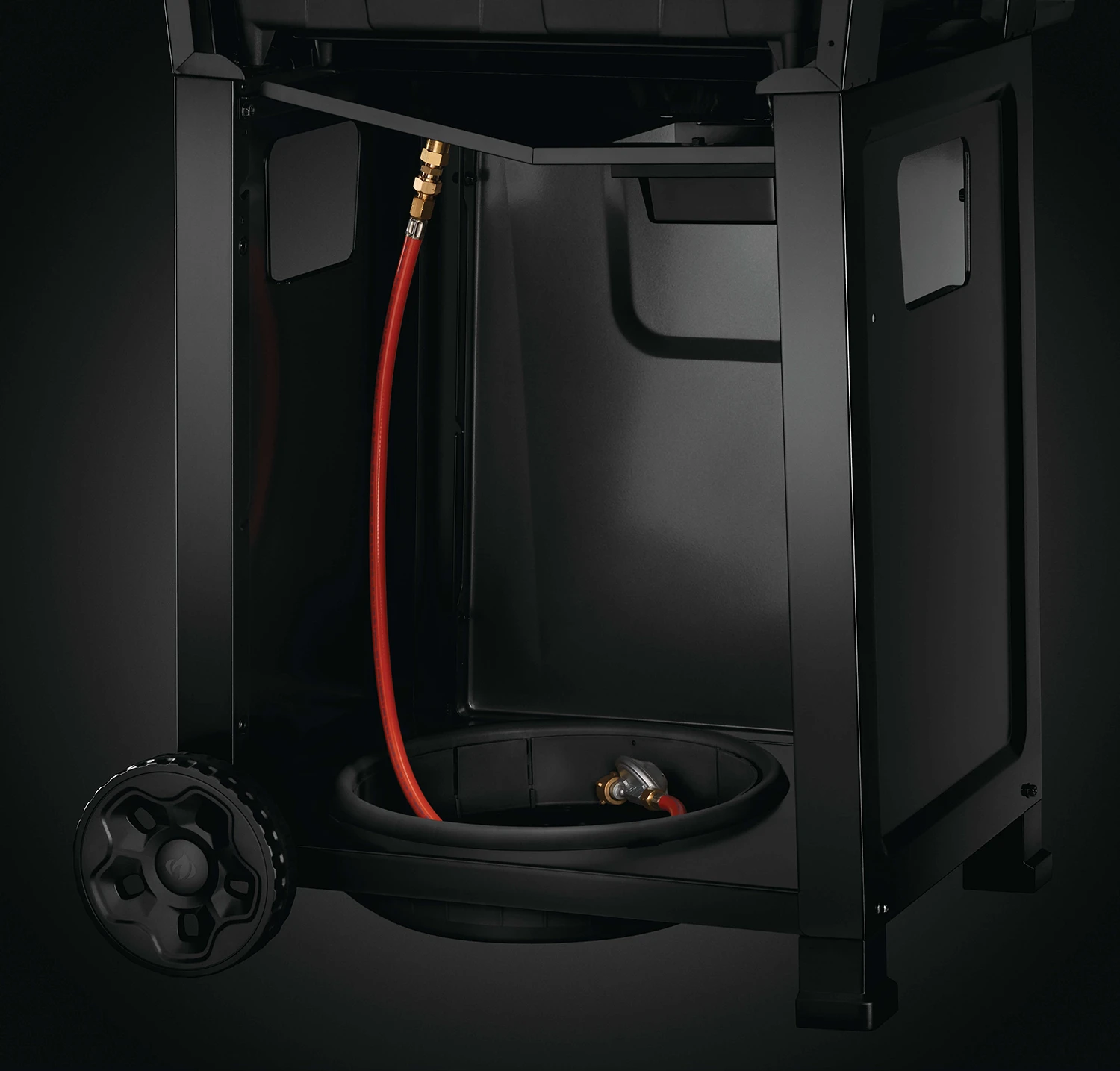 Napoleon Freestyle 365 Gasgrill, Graphit - Mit Seitenbrenner - Modell 2023 - X-DEAL Inkl. Drehspiess 14 Napoleon Freestyle 365 Gasgrill, Graphit - Mit Seitenbrenner - Modell 2023 - X-DEAL Inkl. Drehspiess – Bild 12