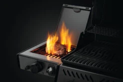 Napoleon Freestyle 365 Gasgrill, Graphit - Mit Sizzle Zone - Modell 2023 -GrillWelt Verkäufe Napoleon Freestyle Sizzle Zone