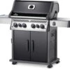 Napoleon Rogue SE 525 Gasgrill, Schwarz Mit Gussrosten, Sizzle Zone Und Heckbrenner - Modell 2023 -GrillWelt Verkäufe Napoleon Gasgrill Rogue RSE525 schwarz