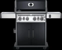 Napoleon Rogue SE 525 Gasgrill, Schwarz Mit Gussrosten, Sizzle Zone Und Heckbrenner - Modell 2023 19 Napoleon Rogue SE 525 Gasgrill, Schwarz Mit Gussrosten, Sizzle Zone Und Heckbrenner - Modell 2023 -GrillWelt Verkäufe Napoleon Gasgrill Rogue SE525 schwarz