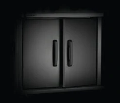 Napoleon Rogue SE 525 Gasgrill, Schwarz Mit Gussrosten, Sizzle Zone Und Heckbrenner - Modell 2023 29 Napoleon Rogue SE 525 Gasgrill, Schwarz Mit Gussrosten, Sizzle Zone Und Heckbrenner - Modell 2023 -GrillWelt Verkäufe Napoleon Gasgrill SE525 Unterschrank Tueren schwarz