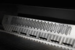 Napoleon Outdoor Küche Oasis Compact 105 Mit Prestige 500 Einbaugrill Und Einbau Sizzle Zone - Inkl. Arbeitsplatte Aus Feinsteinzeug -GrillWelt Verkäufe Napoleon Oasis Compact P500 Heckbrenner