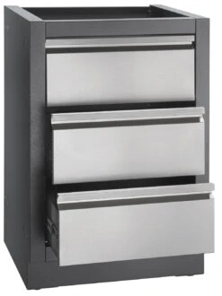 Napoleon Outdoor Küche Oasis 100 Mit LEX 485 Edelstahl Einbaugrill Ohne Vordefinierte Arbeitsplatte 18 Napoleon Outdoor Küche Oasis 100 Mit LEX 485 Edelstahl Einbaugrill Ohne Vordefinierte Arbeitsplatte -GrillWelt Verkäufe Napoleon Oasis Outdoor Kueche 2er Schubladenschrank 3