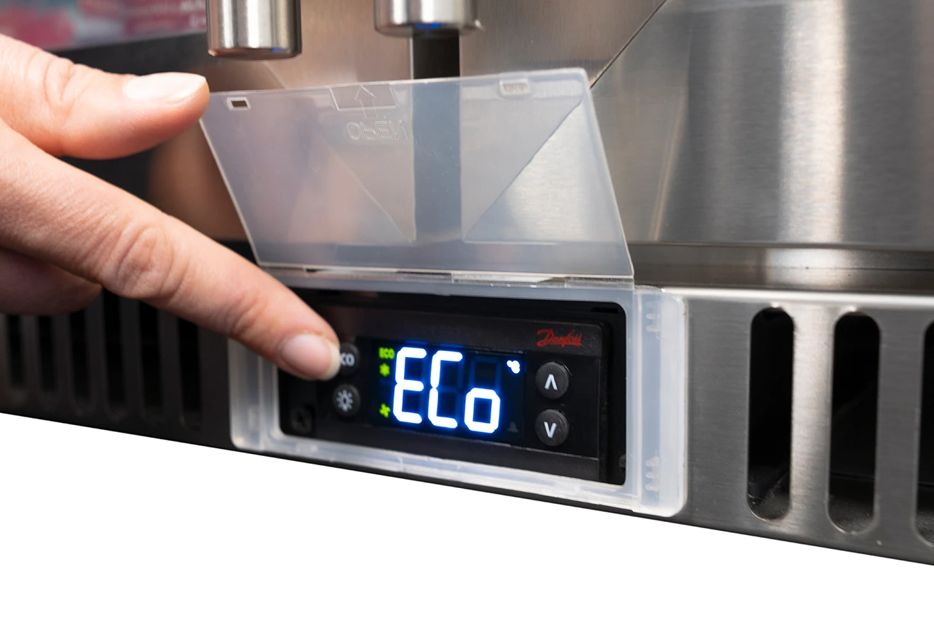 Napoleon Outdoor - Kühlschrank, 210 Liter, 2-türig Mit Doppelverglasung Und LED Beleuchtung - Wasserdicht Nach IP24 5 Napoleon Outdoor - Kühlschrank, 210 Liter, 2-türig Mit Doppelverglasung Und LED Beleuchtung - Wasserdicht Nach IP24 – Bild 3