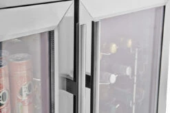 Napoleon Outdoor - Kühlschrank, 210 Liter, 2-türig Mit Doppelverglasung Und LED Beleuchtung - Wasserdicht Nach IP24 34 Napoleon Outdoor - Kühlschrank, 210 Liter, 2-türig Mit Doppelverglasung Und LED Beleuchtung - Wasserdicht Nach IP24 -GrillWelt Verkäufe Napoleon Outdoor Kueche Kuehlschrank Griffe