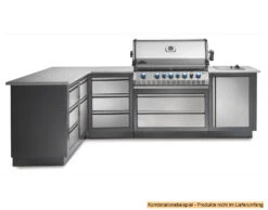 Napoleon Outdoor Küche Oasis Universalschrank -GrillWelt Verkäufe Napoleon Outdoor Kueche Oasis Eckkombination 2