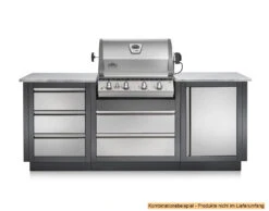 Napoleon Outdoor Küche Oasis 3er Schubladenschrank -GrillWelt Verkäufe Napoleon Outdoor Kueche Oasis Schubladenschrank