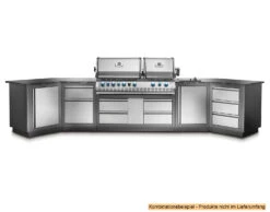 Napoleon Outdoor Küche Oasis Einbau Grill-Unterschrank BIPRO825 6 Napoleon Outdoor Küche Oasis Einbau Grill-Unterschrank BIPRO825 -GrillWelt Verkäufe Napoleon Outdoor Kueche Oasis Vollausstattung 1