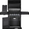 Napoleon Phantom Rogue SE 425 Gasgrill, Mattschwarz Mit Sizzle Zone Und Heckbrenner - Modell 2023 1 Napoleon Phantom Rogue SE 425 Gasgrill, Mattschwarz Mit Sizzle Zone Und Heckbrenner - Modell 2023 -GrillWelt Verkäufe Napoleon Phantom Rogue RSE425SIBK 1PHM Prod Open Shelf Up WarmingRack 1 1671185633