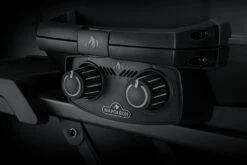 Napoleon Phantom TravelQ PRO285X Kompakt Gasgrill, Mattschwarz - Mit Klappbarem Wagen Inkl. Warmhalterost - Modell 2023 23 Napoleon Phantom TravelQ PRO285X Kompakt Gasgrill, Mattschwarz - Mit Klappbarem Wagen Inkl. Warmhalterost - Modell 2023 -GrillWelt Verkäufe Napoleon Phantom TravelQ PRO285X drehregler