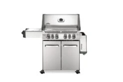 Napoleon Prestige 500 Edelstahl Gasgrill - Mit Safety Glow - Modell 2023 19 Napoleon Prestige 500 Edelstahl Gasgrill - Mit Safety Glow - Modell 2023 -GrillWelt Verkäufe Napoleon Prestige 500 Gasgrill Edelstahl klappbare ablage